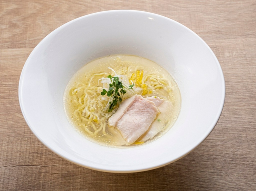 鶏SOBA塩or醤油