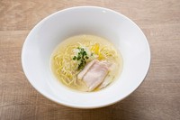 鶏SOBA塩or醤油
