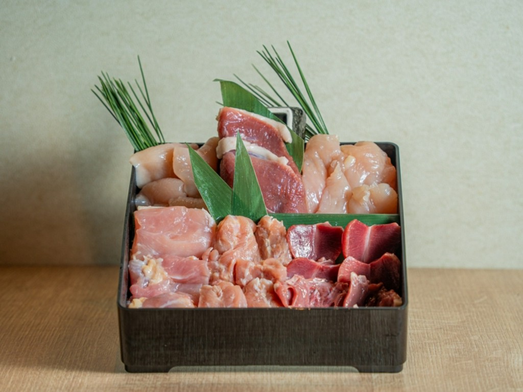 厳選みつせ鶏