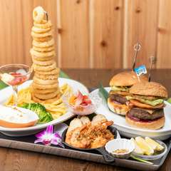 ボリューミー＆テイスティ！大迫力の料理は大満足の味わい