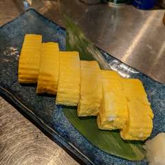 ふっくらだし巻き卵