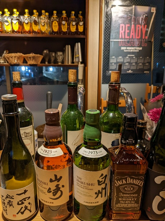 他にも様々なお酒をご用意しております。