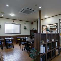 ほっこりとした温かさ。また訪れたくなる雰囲気