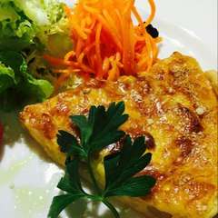 フランスロレーヌ地方の伝統料理、しっとり柔らか『手づくりキッシュロレーヌ』