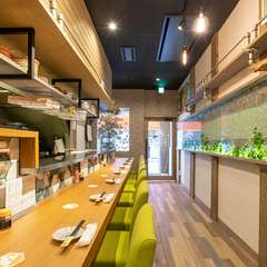 ハッピーアワーで気軽に立ち寄ってお得にお酒を楽しめる