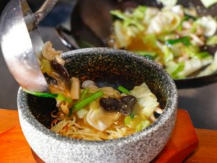 炭火和中华料理九尾