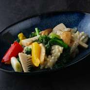 ※XO醤炒め＋300円
