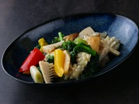 ※XO醤炒め＋300円