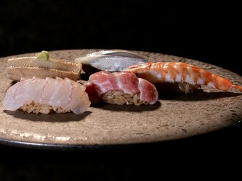 ～おまかせ～頂きコース 