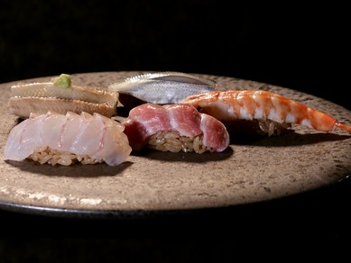 ～おまかせ～頂きコース 