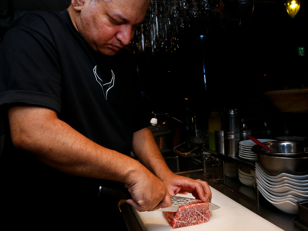 丁寧な調理、細やかな配慮。見た目も美しい盛付けを心がけ