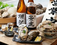鮮度抜群！！『大粒生牡蠣　1個』