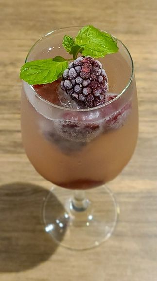モクテル(ノンアルコールカクテル)