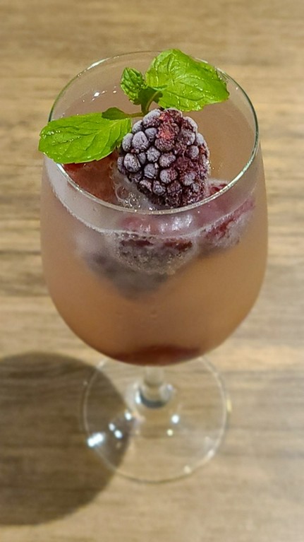モクテル(ノンアルコールカクテル)