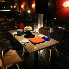 隠れ家のようにゆったりと過ごせる、心地よいワンフロア