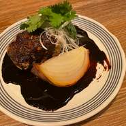 ワインと楽しみたい『げんこつ黒酢豚』