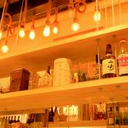 店内の雰囲気