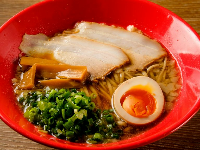 DAKE中華そば