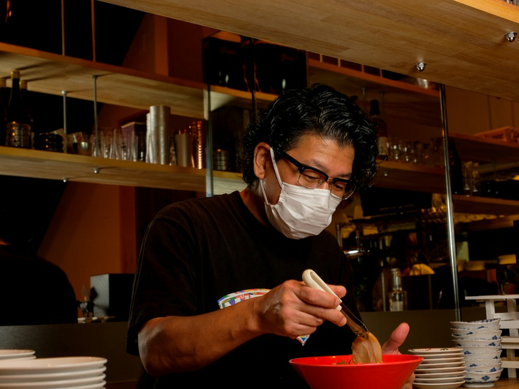 見た目へのこだわりはもちろん、温度・タイミングも最適を届ける