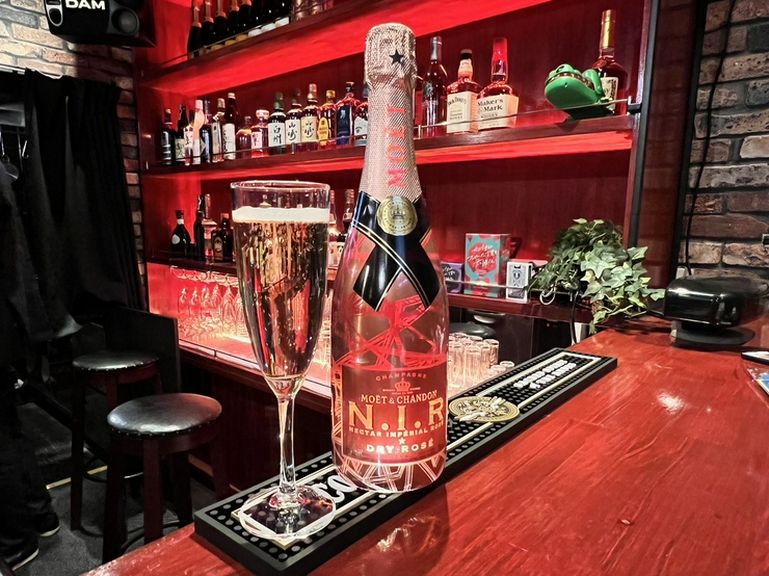 モエ・エ・シャンドン ネクターロゼドライ