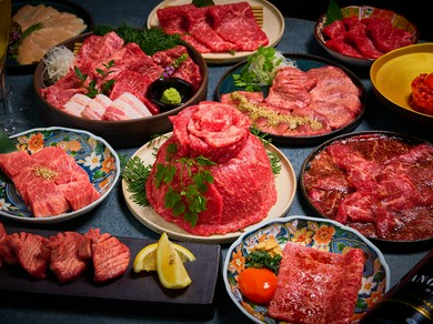 【博多駅から3分】歓送迎会のおすすめの焼肉店