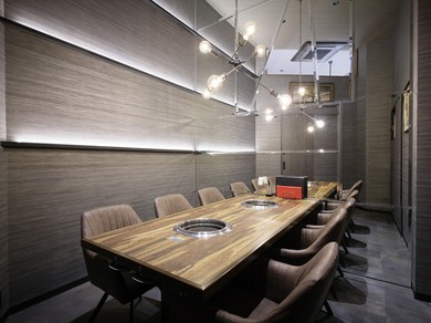 【博多駅から3分】高級感あふれるプライベート空間で美食を堪能