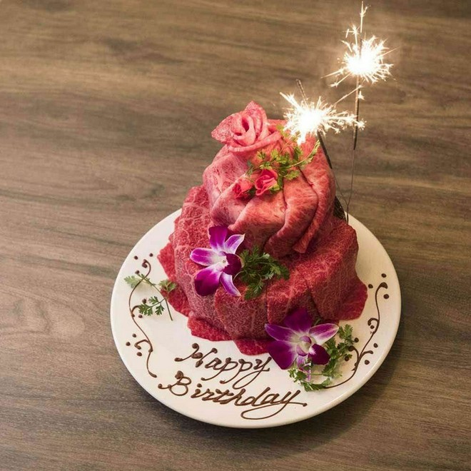 記念日・お誕生日特典がある