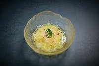 ハーフもございます。