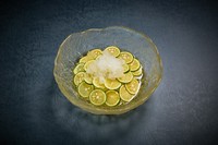 ハーフもございます。