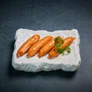 あらびきウインナー