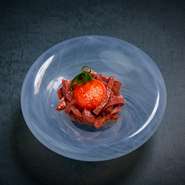 低温ハツユッケ