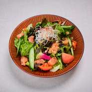 チョレギサラダ - 博多スタイル -