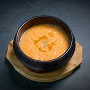 こだわりたまごスープ