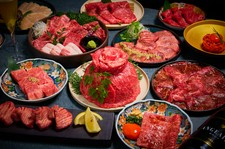 とにかくお肉をがっつり食べたい…！そんな方にはこちらのプランがぴったり。