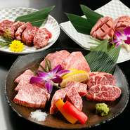 ワンランク上の焼肉を食べたいと思ったときは、訪れてみてください。赤身、タン、ホルモンなどどれも美味。厚めにカットされている焼肉の、柔らかな食感や旨味を堪能できます。