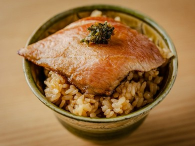 特上カルビ