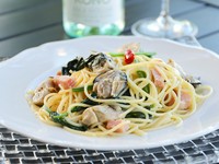 ゲストの対話を経て完成する一皿『本日のお任せパスタ』