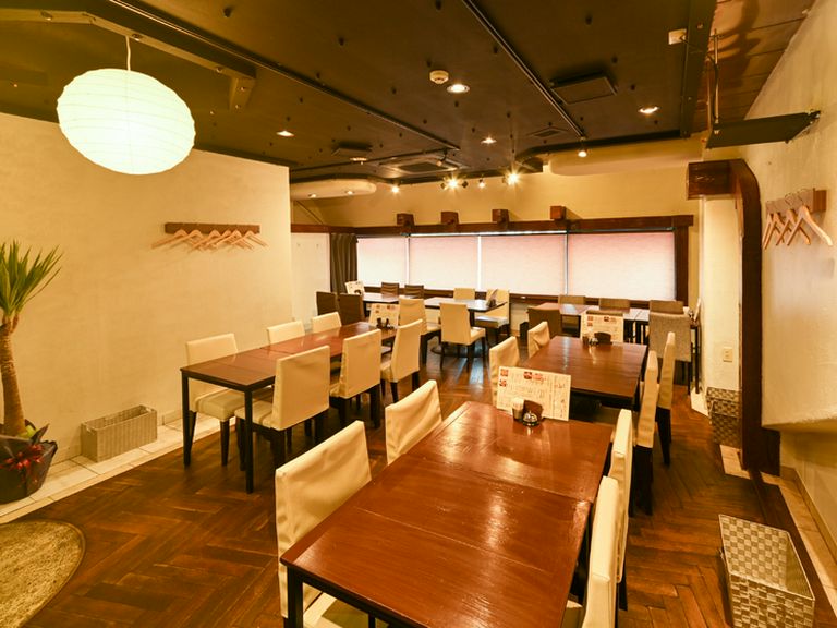 「また来たい」そう思わせてくれる魅力が溢れる店内