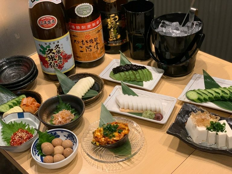 居酒屋飲み放題宴会団体様大歓迎！