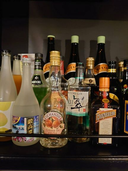 お客様の好みに合わせたドリンクおつくりします