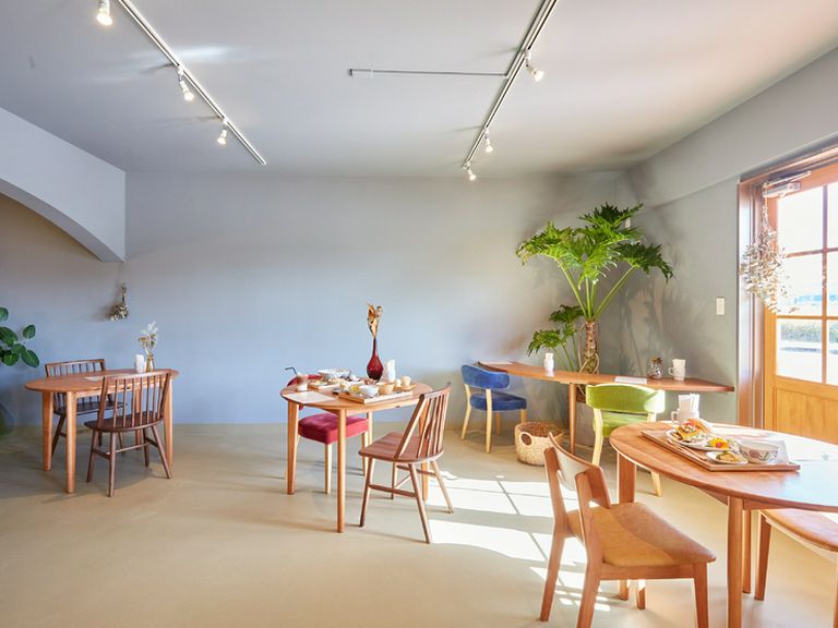 お子様ともご一緒にランチを