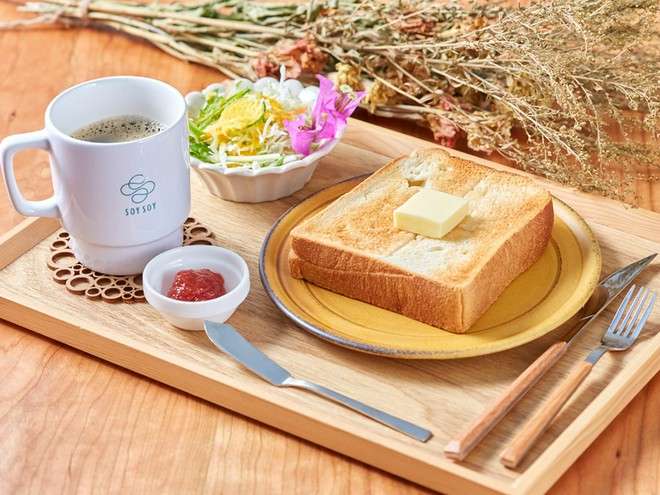 食材にこだわっている