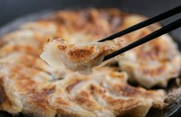 元祖米ぬか一口餃子《焼・揚げ》7個