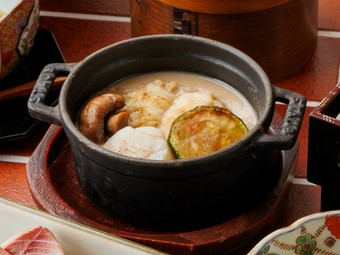 手間暇かけた丁寧な仕事が光る『フュメ・ド・ポワソン』