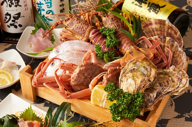 食材にこだわっている