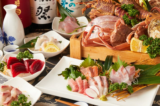 国産食材にこだわっている