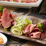 低温処理牛タンロースト