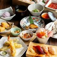 ※写真はイメージです。
※別途2,000円（税込）で飲み放題をお付けできます。