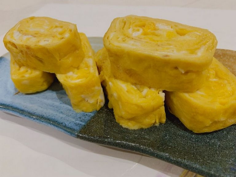 ママのたまごやき