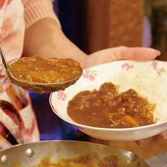 紫艶カレー
